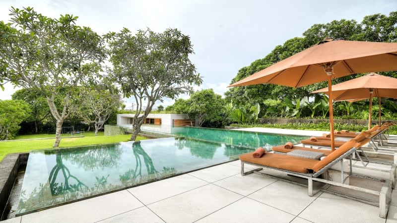 The Iman Villa